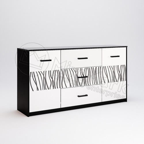 Комод Miromark Терра 2Д3Ш 1,6