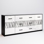 Комод Miromark Терра 2Д3Ш 2,0