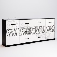 Комод Miromark Терра 2Д3Ш 2,0