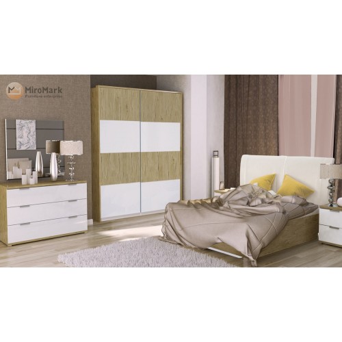 Комод Miromark Верона 3Ш