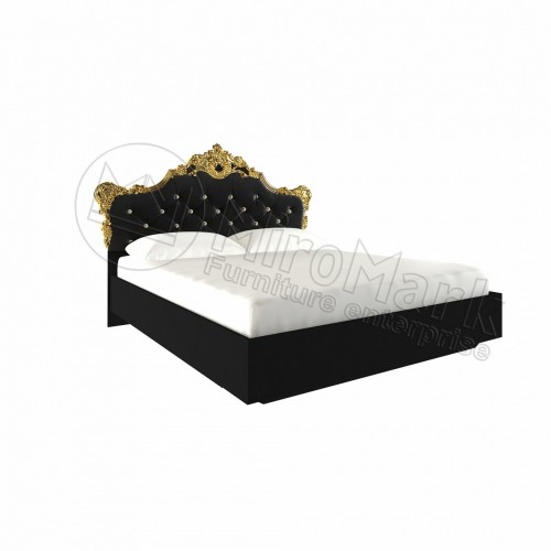 Кровать с мягкой спинкой Miromark Дженнифер