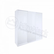 Шафа-купе з декором Miromark Рома 2,0