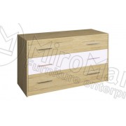 Комод Miromark Соната 3Ш