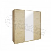Шафа-купе з декором Miromark Соната 2,0