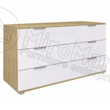 Комод Miromark Флоренція 3Ш