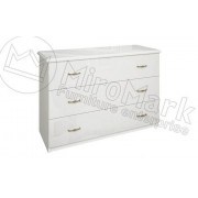 Комод Miromark Футура 3Ш