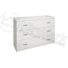 Комод Miromark Футура 3Ш