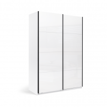 ШАФА-КУПЕ Міла Miromark 1,5х2,1м (*Двері Глянець Білий*) ШАФА-КУПЕ Міла Miromark 1,5х2,1м (*Двері Глянець Білий*)