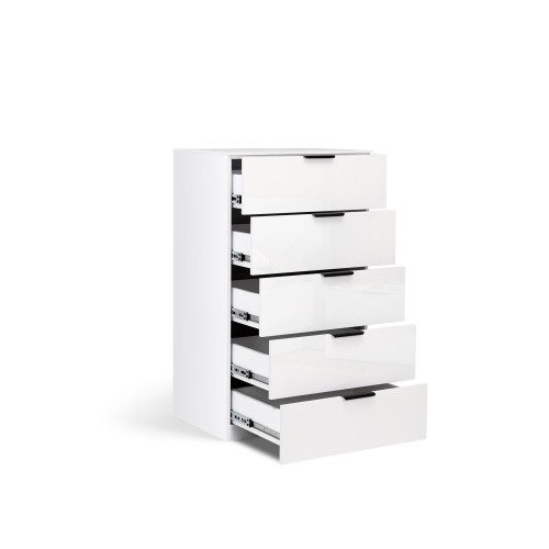 КОМОД Мила Miromark 5ящ