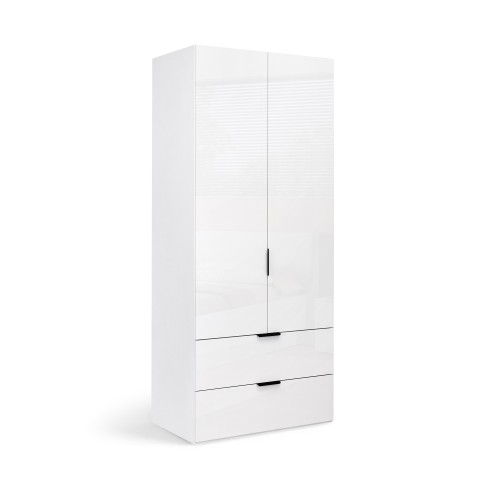 ШКАФ Мила Miromark 2дв 2ящ