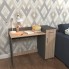 Стол Минивайт 38/1100 NIKA-мебель