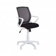 Офісне крісло Fly GTP white Tilt PW62 Nowy Styl
