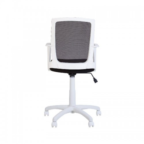 Офисное кресло Fly GTP white Tilt PW62 Nowy Styl