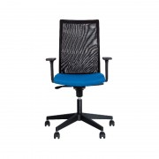 Офісне крісло Air R NET blask ES PL70 Nowy Styl