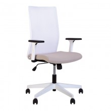 Офісне крісло Air R NET white SL PL71 Nowy Styl