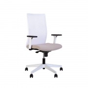 Офісне крісло Air R NET white ES PL71 Nowy Styl