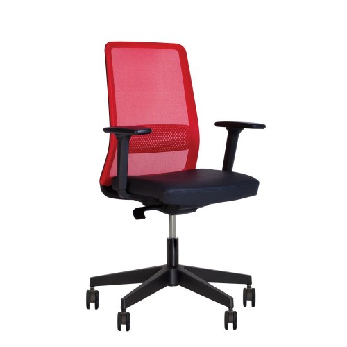 Офісне крісло Frame R black SFB PL70 Nowy Styl