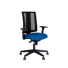 Офісне крісло Navigo R NET black ES PL70 Nowy Styl