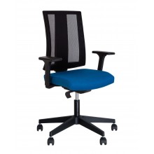 Офісне крісло Navigo R NET black SFB PL70 Nowy Styl