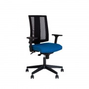 Офісне крісло Navigo R NET black WA ES PL70 Nowy Styl