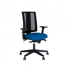 Офисное кресло Navigo R NET black WA ST PL70 Nowy Styl