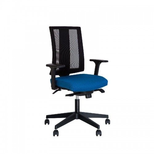 Офісне крісло Navigo R NET black WA ST PL70 Nowy Styl