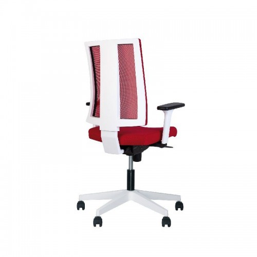 Офісне крісло Navigo R NET white ES PL71 Nowy Styl