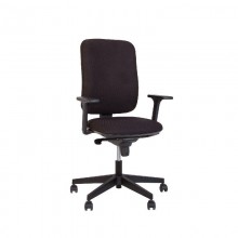 Офісне крісло Smart R black ES PL70 Nowy Styl