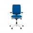 Офісне крісло Smart R white-grey ST PL71 Nowy Styl