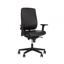 Офісне крісло Absolute R BLACK ES PL70 Nowy Styl