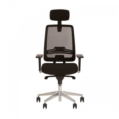 Офисное кресло Absolute R HR NET BLACK EQA AL70 Nowy Styl