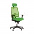 Офісне крісло Absolute R HR NET BLACK EQA PL70 Nowy Styl
