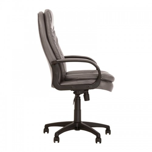 Офісне крісло Bonn KD black Tilt PL64 Nowy Styl