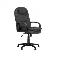 Офісне крісло Bonn KD black Anyfix PL64 Nowy Styl