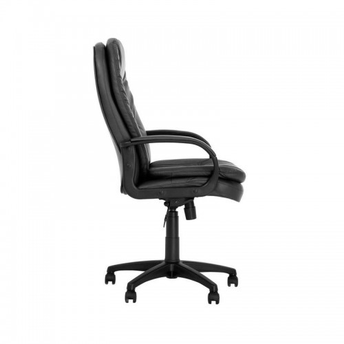Офісне крісло Bonn KD black Anyfix PL64 Nowy Styl