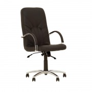 Офісне крісло Manager steel Anyfix AL68 Nowy Styl
