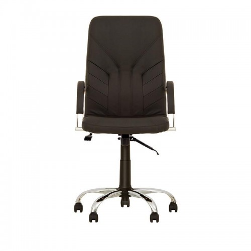 Офісне крісло Manager steel Anyfix CHR68 Nowy Styl