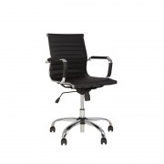 Офісне крісло Slim LB Tilt CHR68 Nowy Styl
