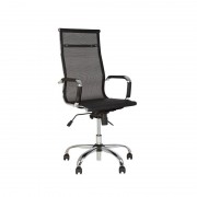 Офісне крісло Slim HB NET Anyfix CHR68 Nowy Styl