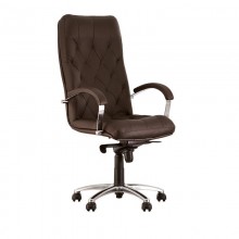 Офісне крісло Cuba steel MPD AL68 Nowy Styl