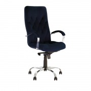 Офісне крісло Cuba steel MPD CHR68 Nowy Styl
