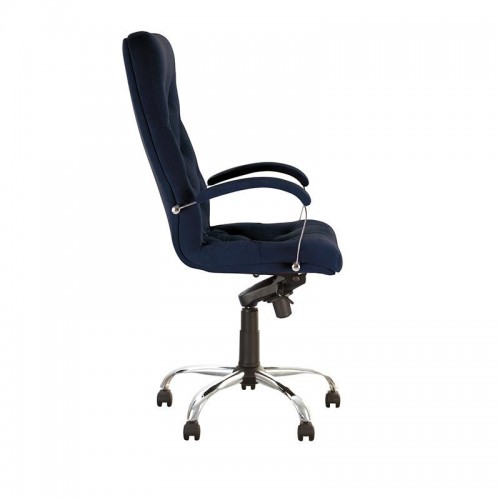 Офісне крісло Cuba steel MPD CHR68 Nowy Styl