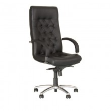 Офісне крісло Fidel steel MPD AL68 Nowy Styl