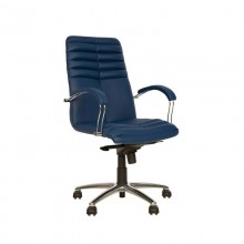 Офісне крісло Galaxy steel LB MPD AL68 Nowy Styl