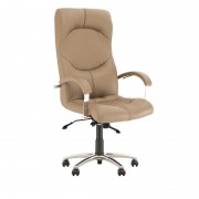Офісне крісло Germes steel Anyfix AL68 Nowy Styl