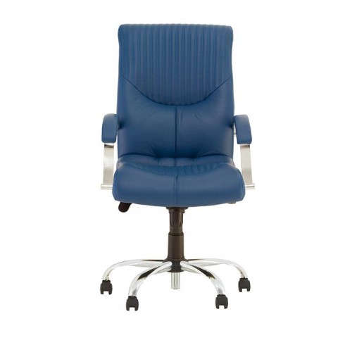 Офісне крісло Germes steel LB MPD CHR68 Nowy Styl