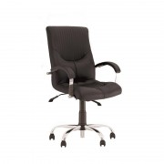Офісне крісло Germes steel LB Anyfix CHR68 Nowy Styl