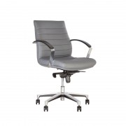 Офісне крісло Iris steel LB MPD AL70 Nowy Styl