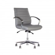 Офісне крісло Iris steel LB Anyfix AL70 Nowy Styl