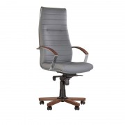 Офісне крісло Iris wood MPD EX4 Nowy Styl